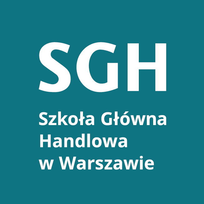 SGH Warsaw School of Economics logo